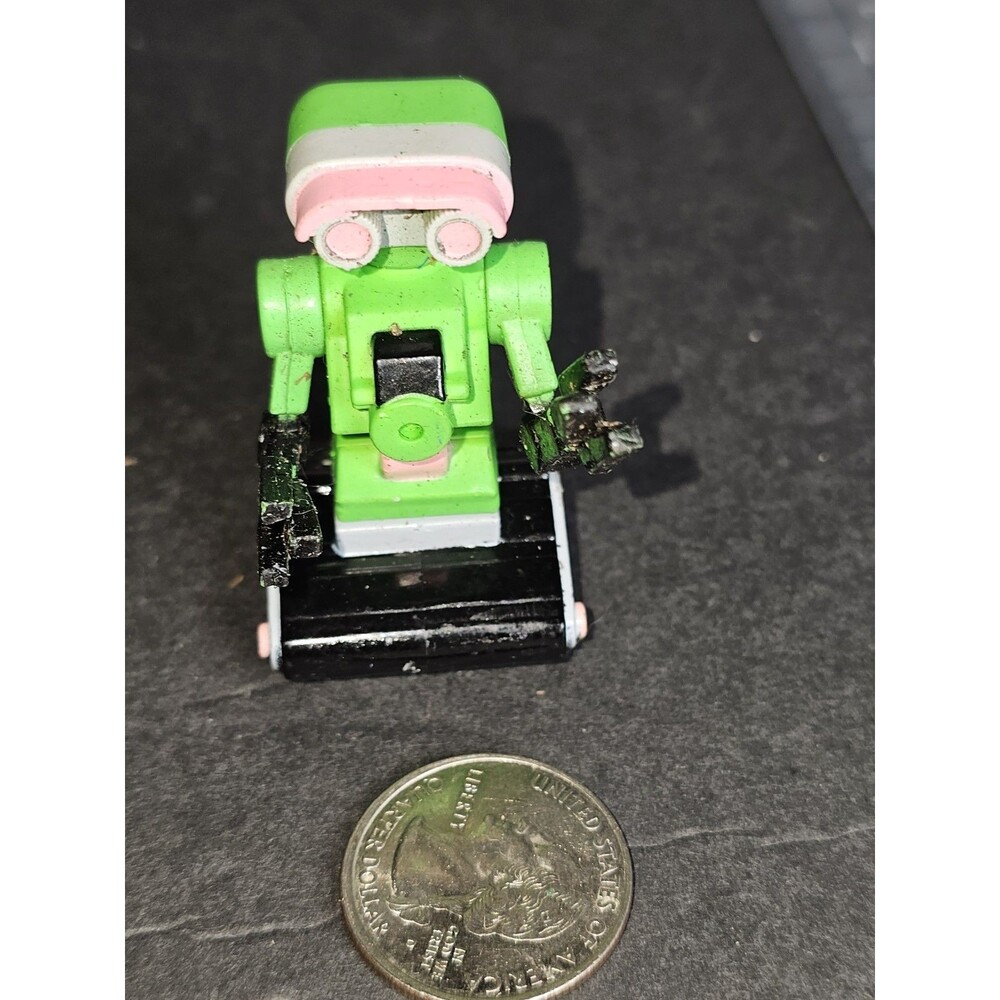 Z-Bots SKIDDLE Series 2 Figure 1993 Galoob Toys